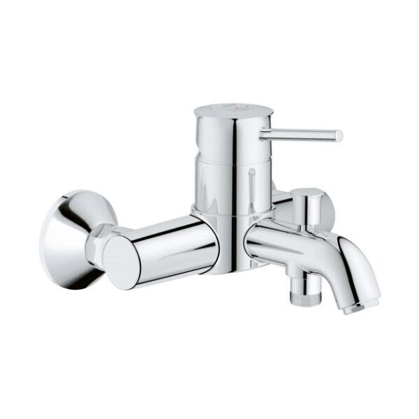 

Смеситель для ванны Grohe BAUCLASSIC 32865000