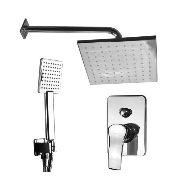 

Смеситель для душа Globus Lux Queensland GLQU-0205S 8694900302655