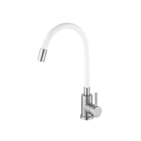 

Смеситель для кухни Wezer EKO4X-01W