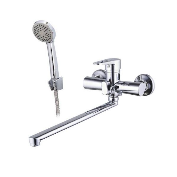 

Смеситель для ванны Wezer PUD7-B045