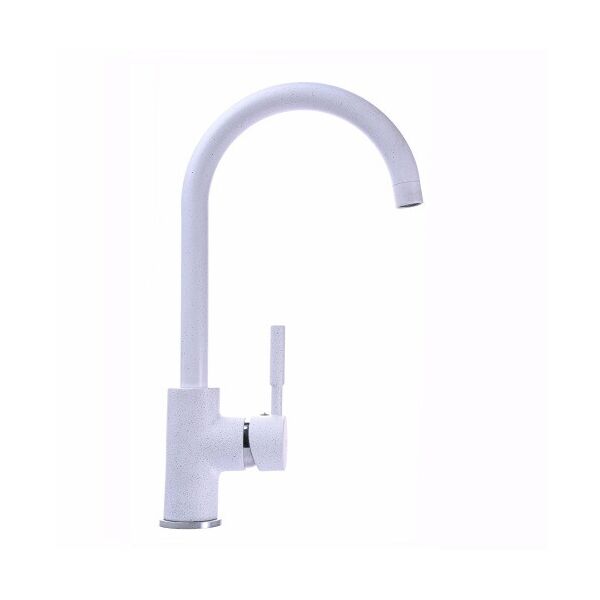 

Смеситель для кухни Globus Lux Lazer GLLR-0203S 7-White 9694900304193904