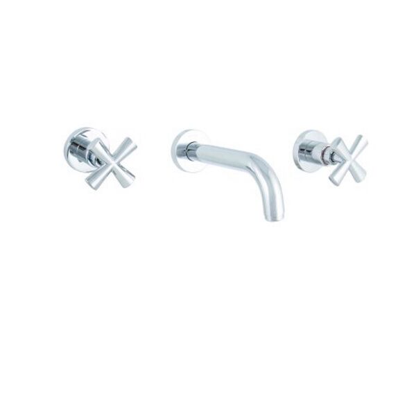 

Смеситель для умывальника EMMEVI SPIRIT NEW CR31155