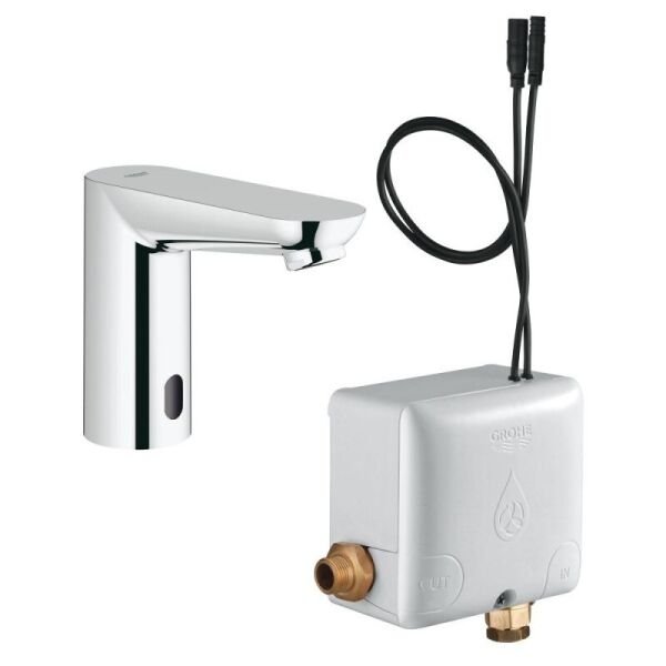 

Кран для раковины бесконтактный Grohe Euroeco Cosmopolitan E 36384000