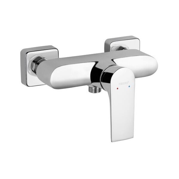 

Смеситель для душа Ferro Algeo Square BAQ7