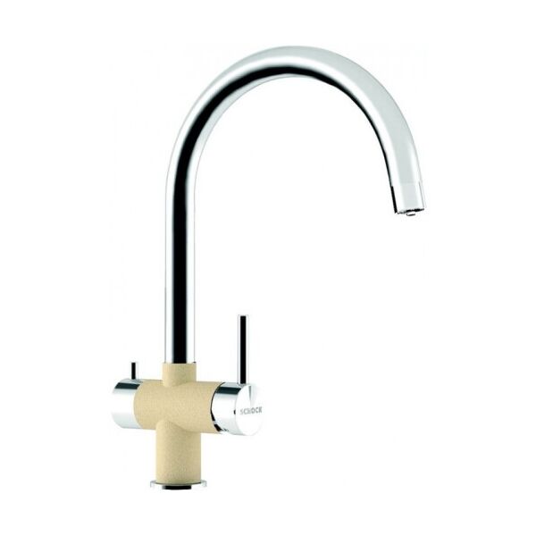 

Смеситель для кухни Schock Ares Moonstone-22 56100022