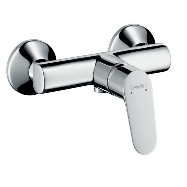 

Смеситель для душа FOCUS Hansgrohe однорычажный хром