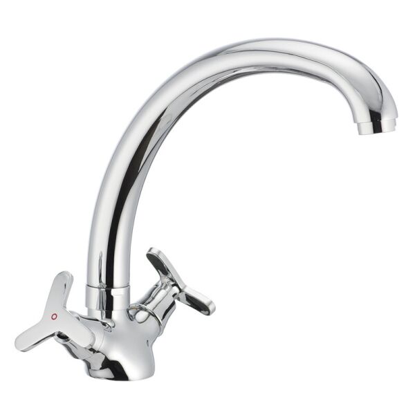 

Смеситель для кухни MIXXUS PREMIUM APOLLO 273 (MI0609)