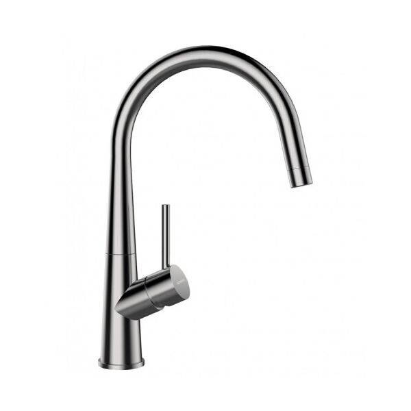 

Смеситель для кухни Schock Conos St. steel-90 52800090