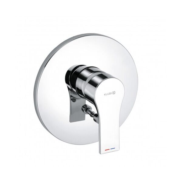 

Смеситель для ванны и душа KLUDI ZENTA SL 486500565