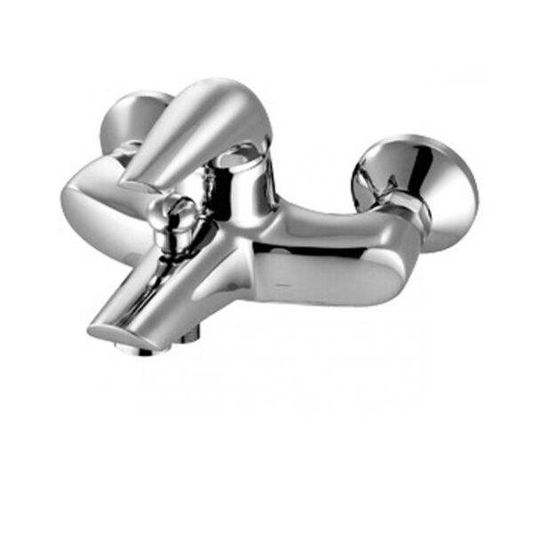 

Смеситель для ванны WELLE LUKAS FH23158D
