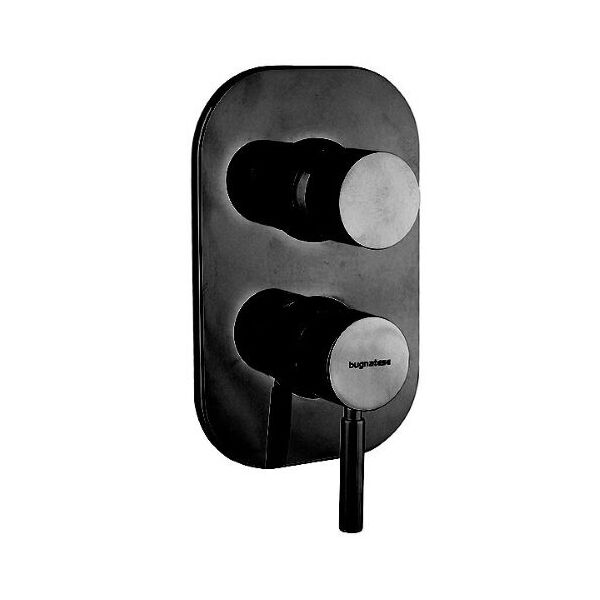 

Смеситель для душа Bugnatese Kobuk KOBOP2231 nero