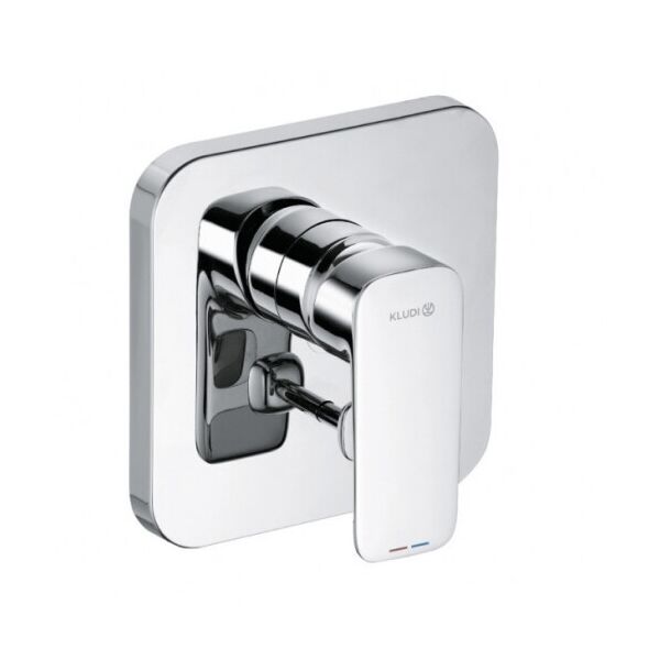 

Смеситель для ванны и душа KLUDI PURE&STYLE 404190575