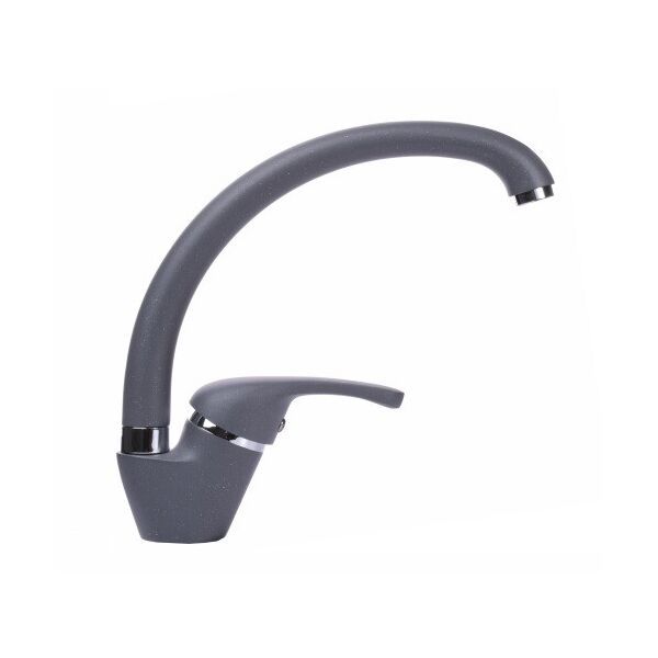 

Смеситель для кухни Globus Lux Solly GLSO-0203S-3-Titanium 9694900304193883