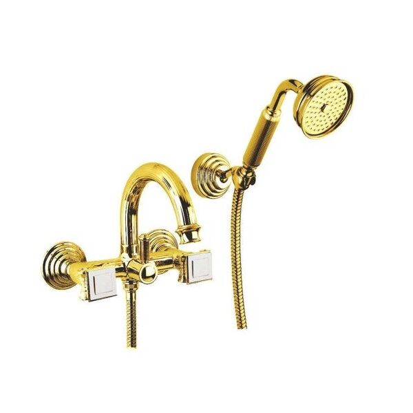 

Смеситель для ванны Bugnatese Olympia OLYDO8402
