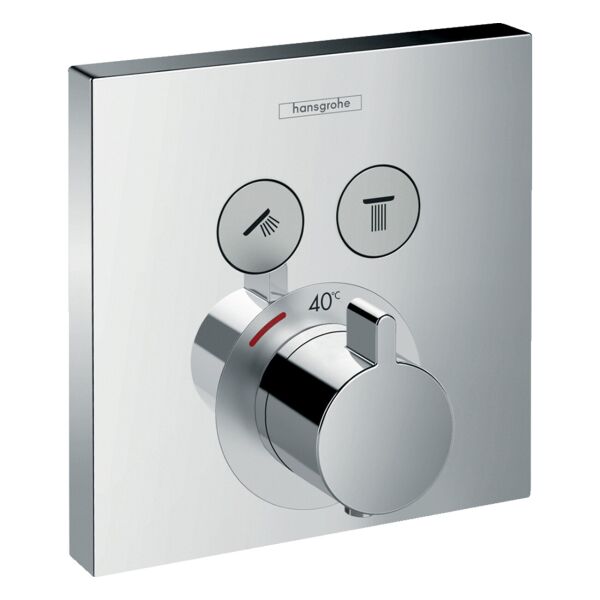 

Смеситель скрытого монтажа Hansgrohe Shower Select 15763000