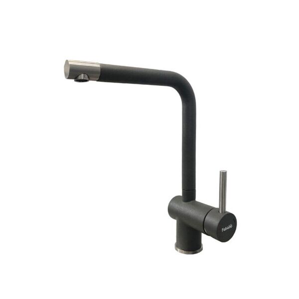 

Смеситель для кухни Fabiano FKM 45 SS Titanium 8232.401.0032
