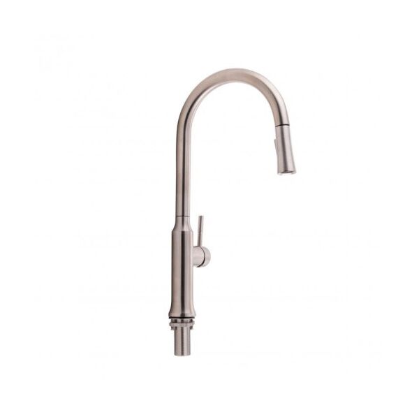 

Смеситель для кухни Qtap Baruska QTBAR9137103UN