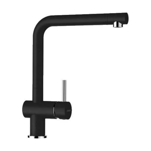 

Смеситель для кухни Schock Epos Nero-13 54000013