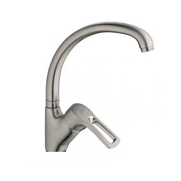 

Смеситель для кухни Haiba Hansberg 011 Satin HB0201