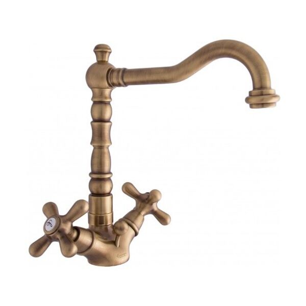 

Смеситель для раковины Emmevi Old BR12613