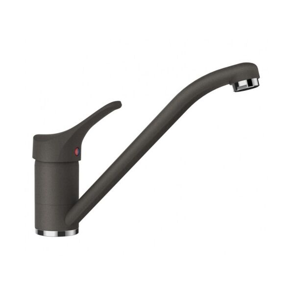 

Смеситель для кухни Schock Leva Asphalt-43 51100043