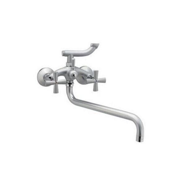 

Смеситель для ванны HAIBA SENTOSA 006 SATIN HB0357