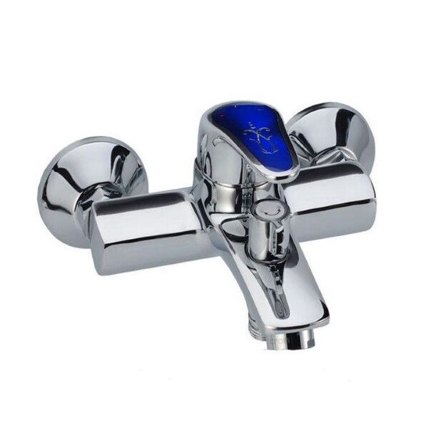 

Смеситель для ванны Haiba Magic 009 Euro Blue HB0697