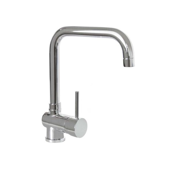 

Смеситель для кухни Schock Aquatime Chrome-80 78100080