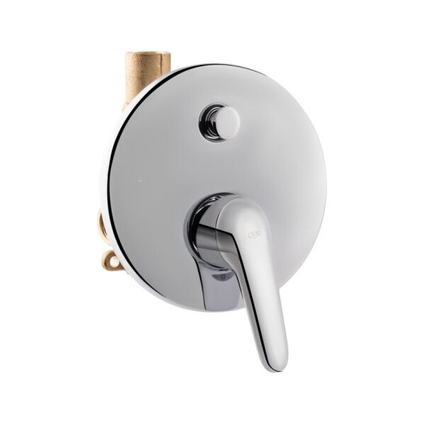 

Смеситель для душа Qtap Olsava QTOS6212107ODC