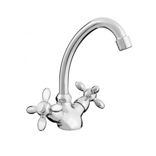 

Смеситель для кухни Rubineta Milano 8 Cross M8J006