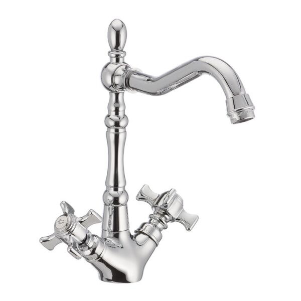 

Смеситель для кухни Haiba ZEON 777 (HB0441)