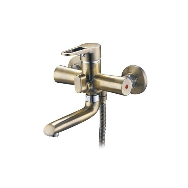 

Смеситель для ванны G-Lauf NUD3-A045-KT