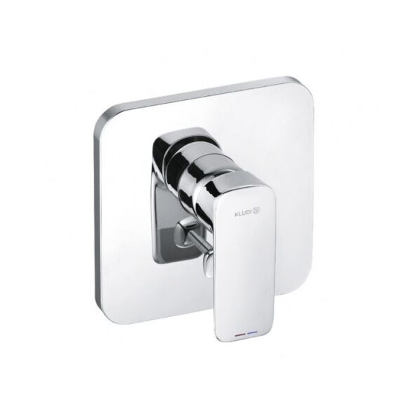 

Смеситель для ванны и душа KLUDI PURE&STYLE 406500575