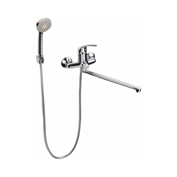 

Смеситель для ванны Lidz (CRM) Smart 39 005-1 New LIDZCRM390051
