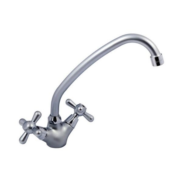 

Смеситель для кухни HAIBA DOMINOX 271 SATIN HB0076