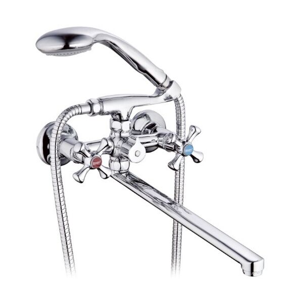 

Смеситель для ванны G-Lauf QST7-A827