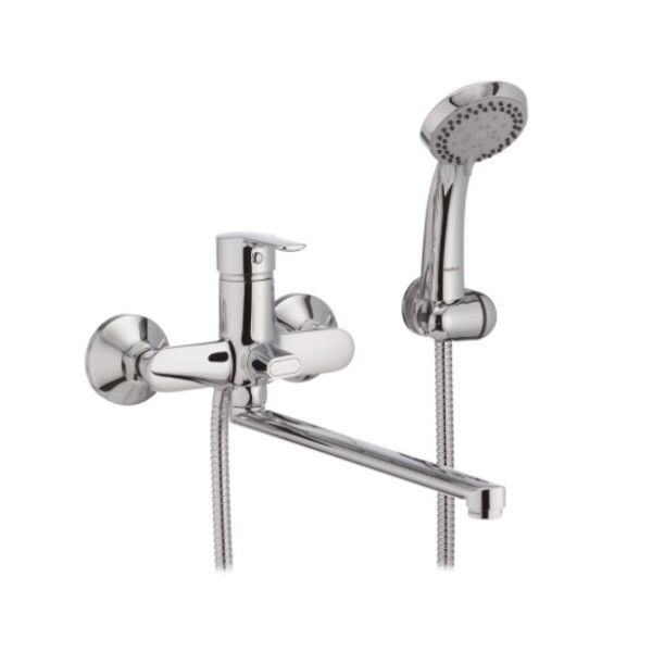 

Смеситель для ванны HAIBA MARCO 006 Euro HB0860