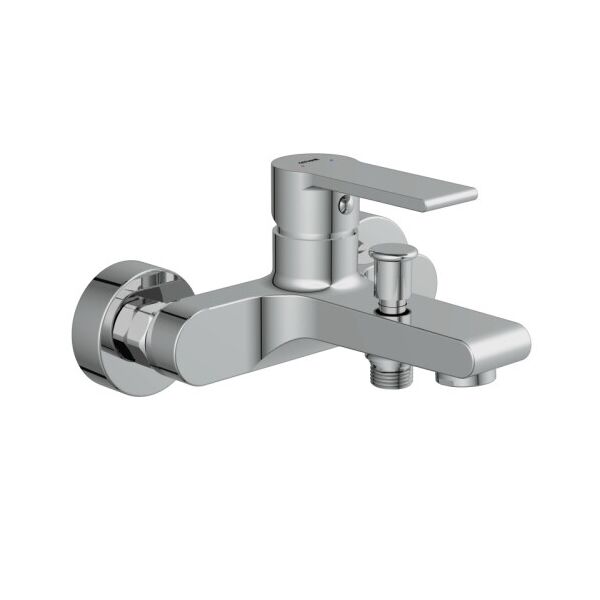 

Смеситель для ванны и душа Cersanit Brasco S951-229