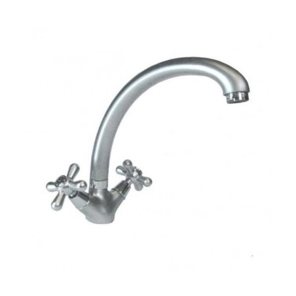 

Смеситель для кухни HAIBA DOMINOX 273 SATIN HB0083