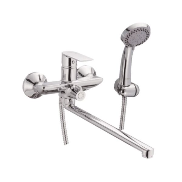 

Смеситель для ванны Haiba Asio 006 Euro HB0850