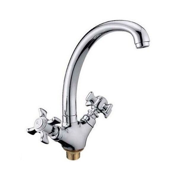 

Смеситель для кухни HAIBA ZEUS 273 NUT HB0434