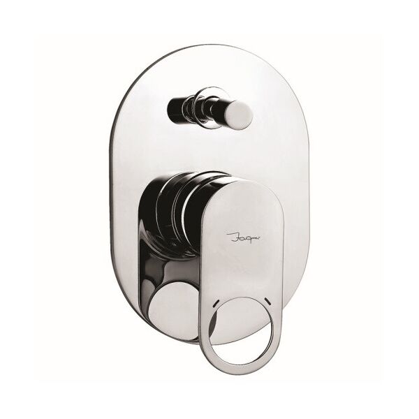 

Смеситель для ванны JAQUAR Ornamix Prime ORP-CHR-10065KPM
