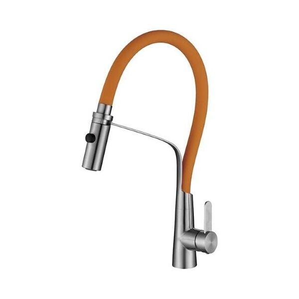 

Смеситель для кухни Lambert Pull-Out LR3050