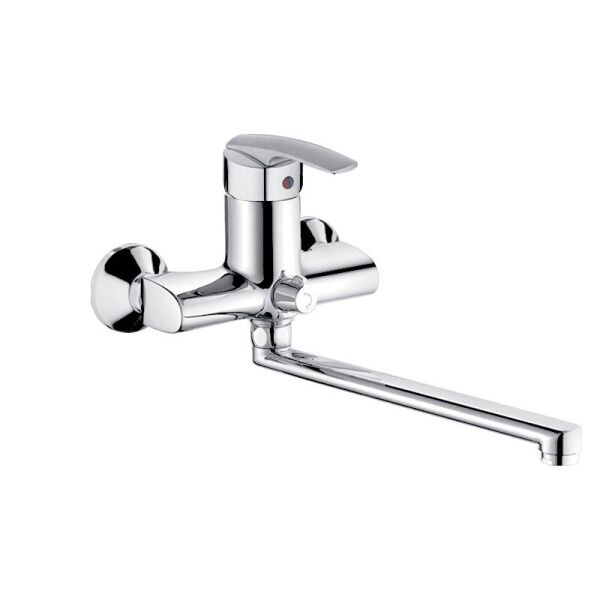 

Смеситель для ванны Haiba AGAT -006 Euro HB0006