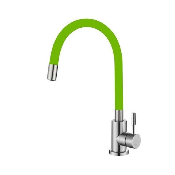

Смеситель для кухни VENTA VA3010E-green