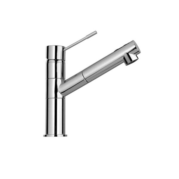 

Смеситель для кухни Schock New Aquaflex Chrom-80 71012180