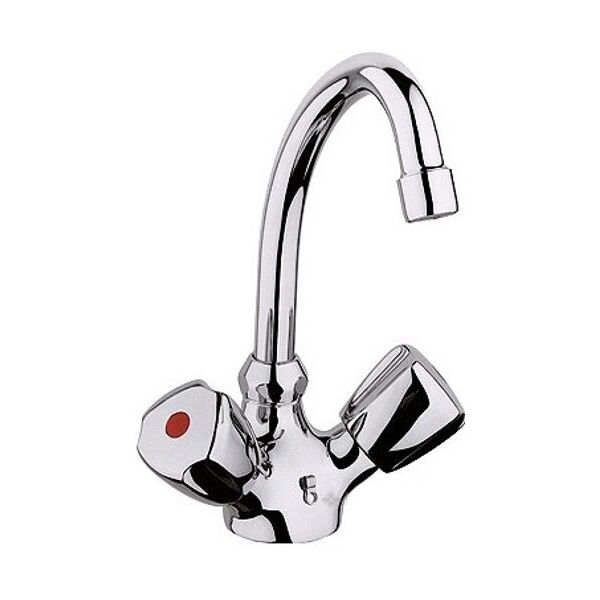 

Смеситель для умывальника KLUDI STANDARD 210600515