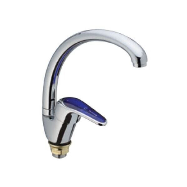 

Смеситель для кухни Haiba Magic 777 Nut Blue HB0679