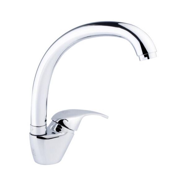 

Смеситель для кухни Lidz (CRM) Premiera 84 008-3 LIDZCRM840083