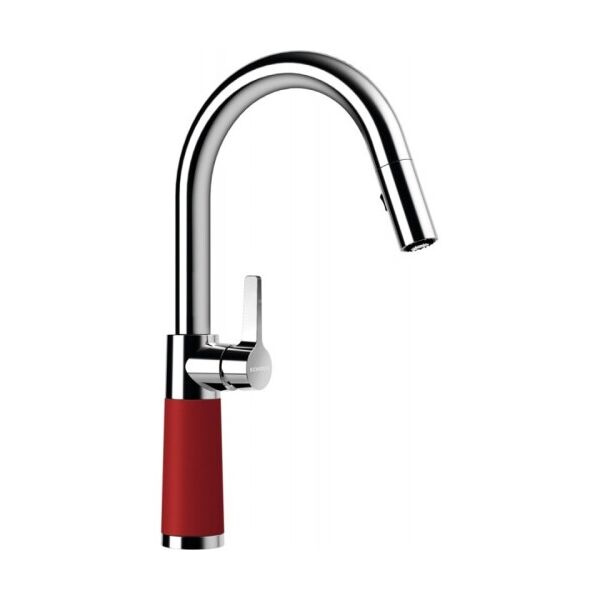 

Смеситель для кухни Schock Sc 520 Rouge-81 55512081